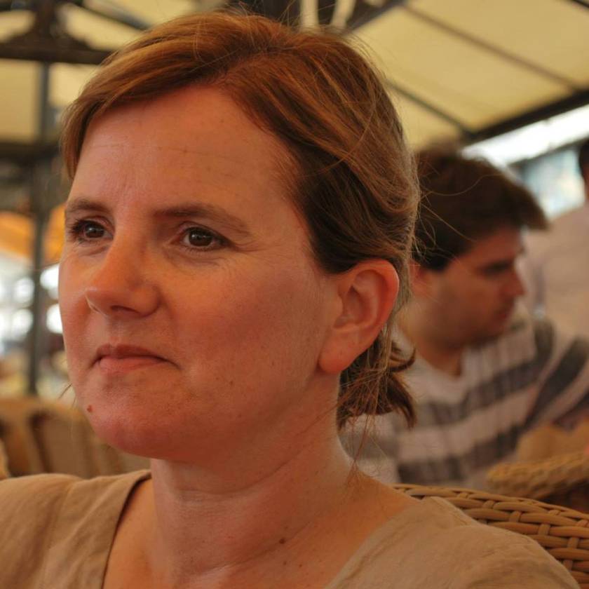 Sarah Geerinck