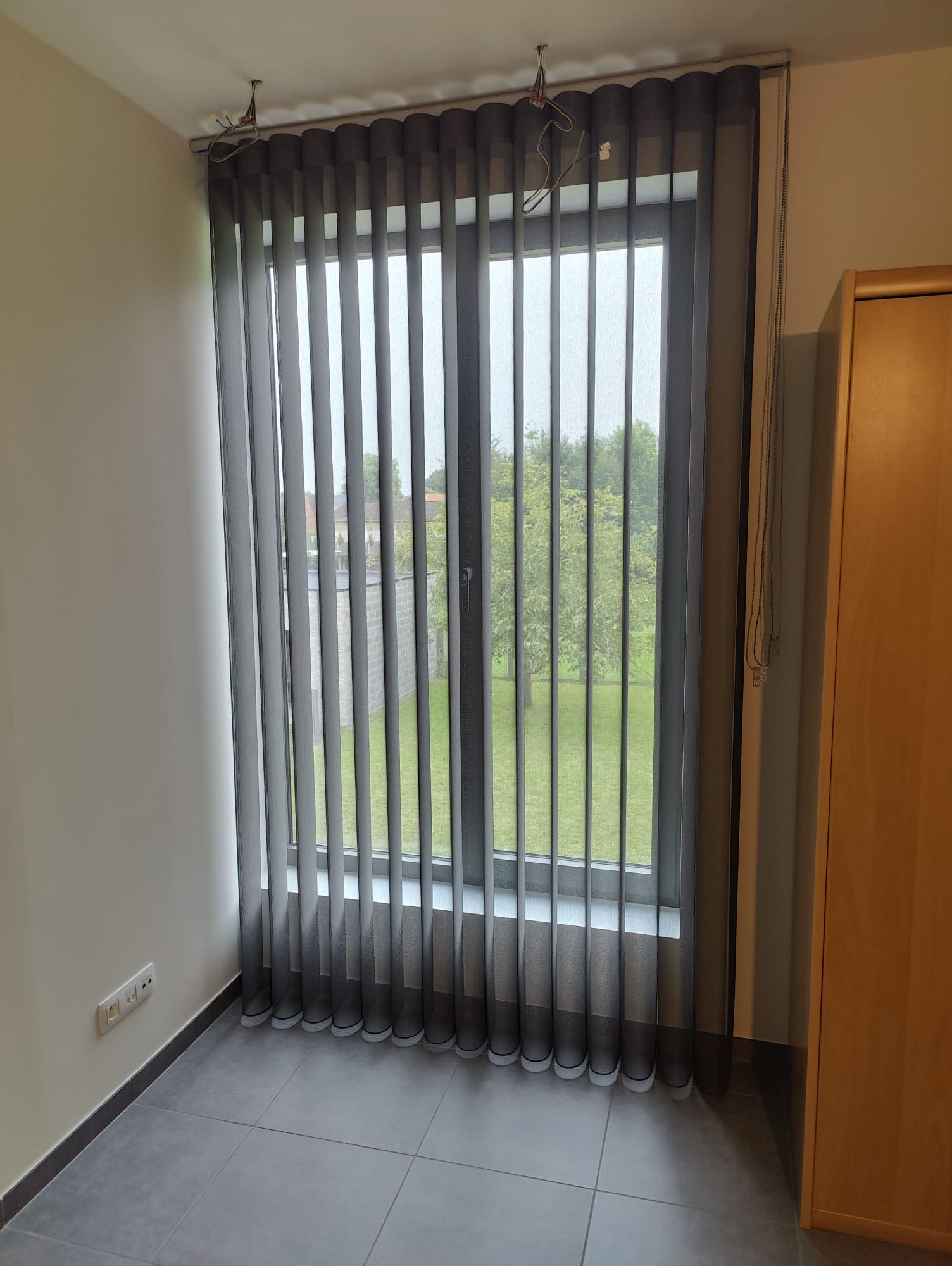 Illusion geopend