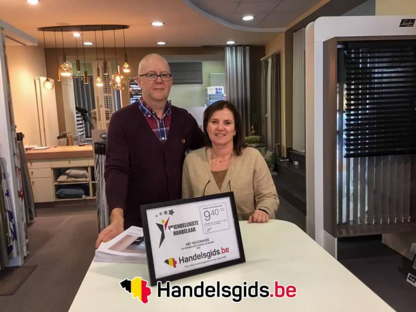 Vriendelijkste handelaar